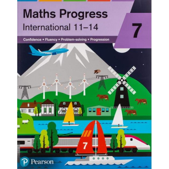 MATHS PROGRESS INTERNATIONAL 11-14 SB LEVEL 7 - NAOMI NORMAN-KATHERINE PATE-NICK ASKER-SHARON BOLGER