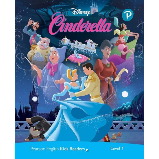 DKR 1: CINDERELLA - 