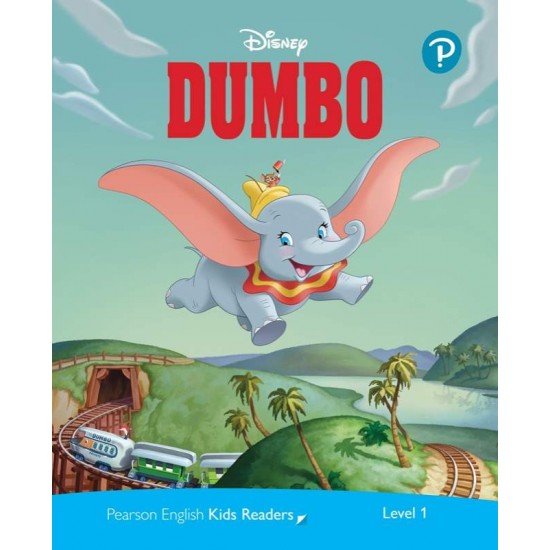 DKR 1: DISNEY DUMBO - KATHRYN HARPER