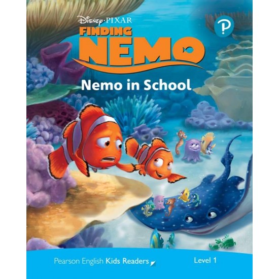 DKR 1: DISNEY PIXAR FINDING NEMO: NEMO IN SCHOOL - RACHEL WILSON-MELANIE WILLIAMS