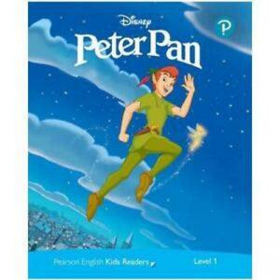 DKR 1: DISNEY PETER PAN