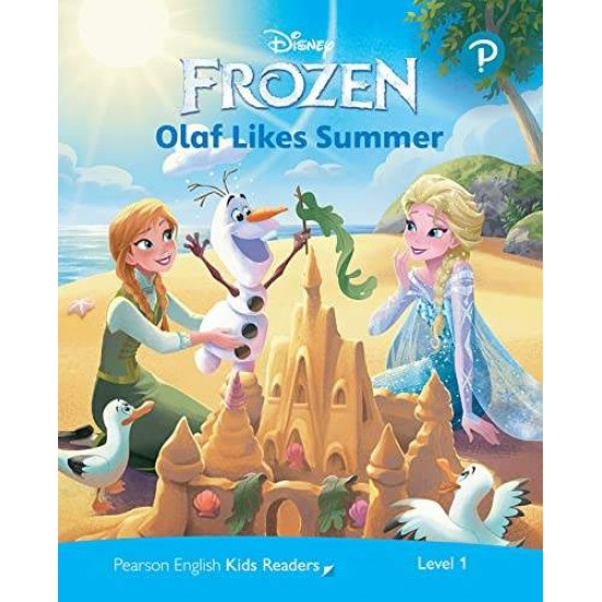 DKR 1: DISNEY PIXAR FROZEN: OLAF LIKES SUMMER - GREGG SCHROEDER