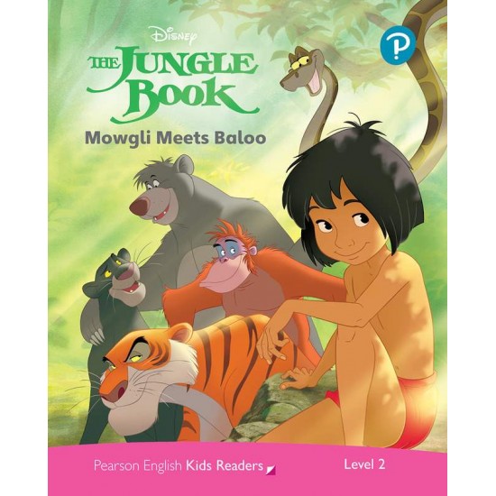 DKR 2: DISNEY THE JUNGLE BOOK: MOWGLI MEETS BALOO - NICOLA SCHOFIELD