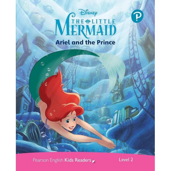 DKR 2: THE LITTLE MERMAID : ARIEL AND THE PRINCE - 