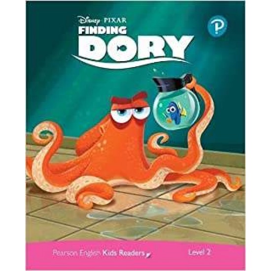 DKR 2: DISNEY PIXAR FINDING DORY - GREGG SCHROEDER