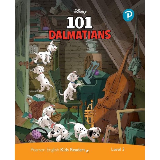 DKR 3: 101 DALMATIANS - 