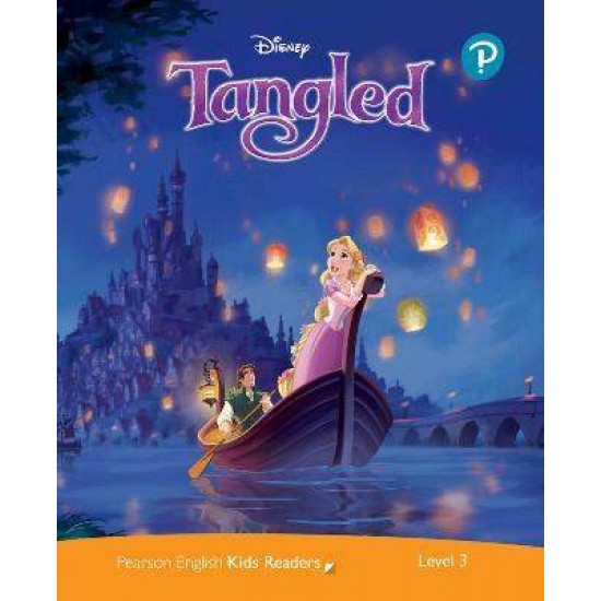 DKR 3: DISNEY TANGLED - JOCELYN POTTER-JOHN HUGHES