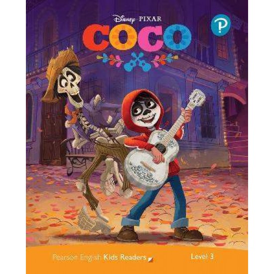 DKR 3: DISNEY PIXAR COCO - MO SANDERS-PAUL SHIPTON