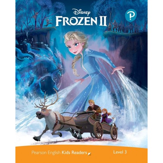 DKR 3: DISNEY FROZEN II - NICOLA SCHOFIELD