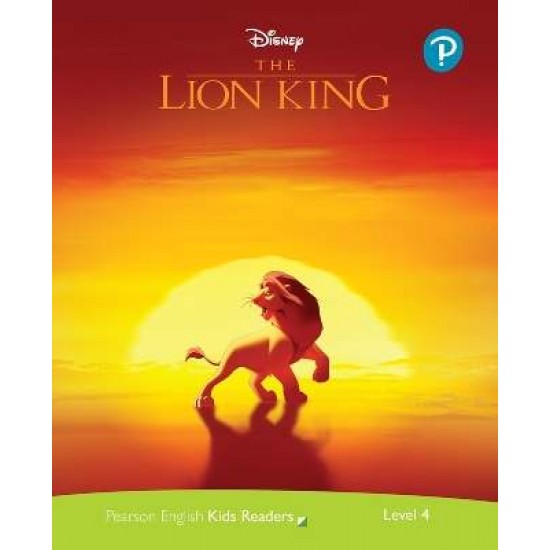 DKR 4: DISNEY THE LION KING - MO SANDERS-PAUL SHIPTON