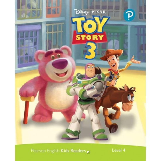 DKR 4: TOY STORY 3 - 