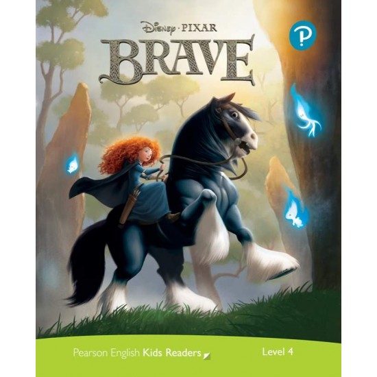 DKR 4: DISNEY PIXAR BRAVE - MARIE CROOK