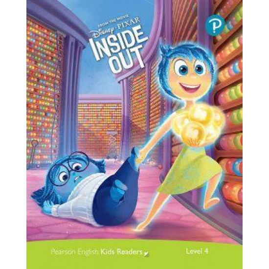 DKR 4: DISNEY PIXAR INSIDE OUT - NICOLA SCHOFIELD