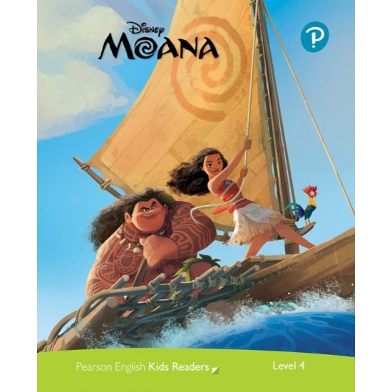 DKR 4: DISNEY MOANA - KATHRYN HARPER