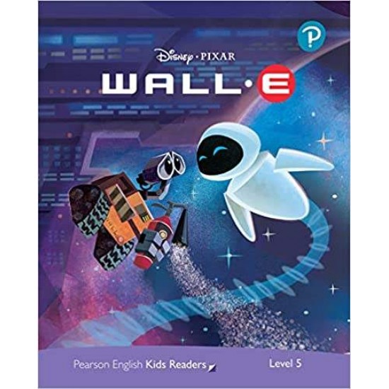 DKR 5: DISNEY PIXAR WALL-E - LOUISE FONCECA