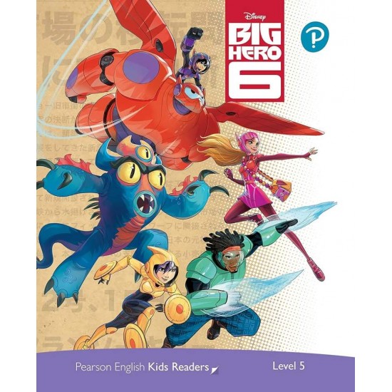 DKR 5: BIG HERO 6 - 