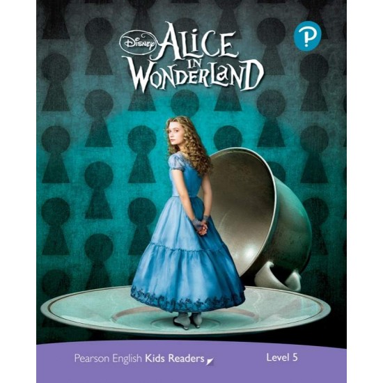 DKR 5: DISNEY ALICE IN WONDERLAND - MARY TOMALIN