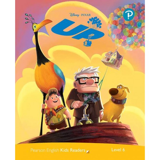 DKR 6: DISNEY PIXAR UP - VESSELA GASPER