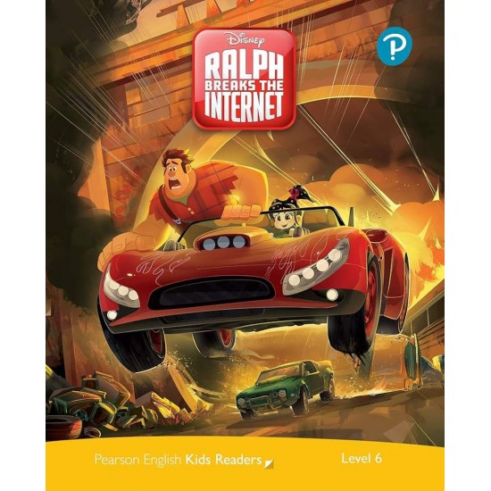 DKR 6: RALPH BREAKS THE INTERNET - 