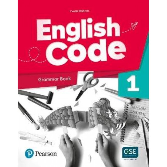 ENGLISH CODE 1 GRAMMAR BOOK W/ DIGITAL RESOURCES - 