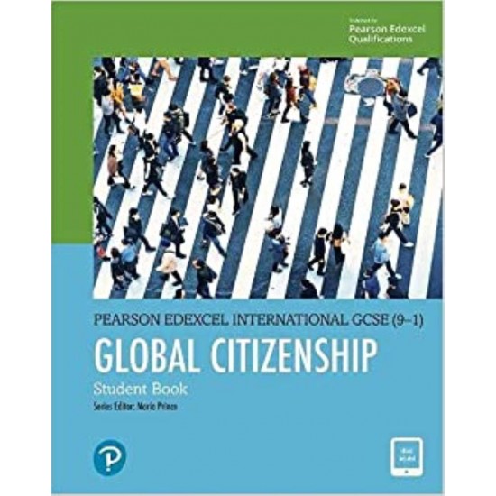 PEARSON EDEXCEL INTERNATIONAL GCSE (9-1) GLOBAL CITIZENSHIP -  - 2021