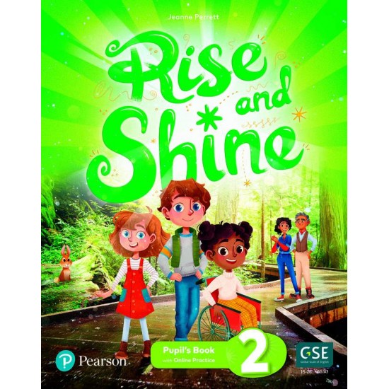 RISE AND SHINE 2 PUPILS BOOK (+ DIGITAL ACTIVITIES + EBOOK) - PAUL DRURY