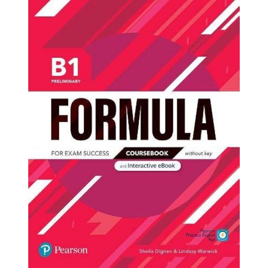 FORMULA B1 SB (+ INTERACTIVE E-BOOK) - 