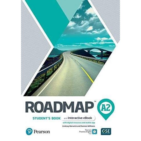 ROADMAP A2 SB (+ E-BOOK + DIGITAL RESOURCES) - LINDSAY WARWICK-DAMIAN WILLIAMS