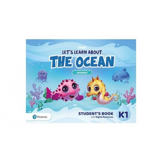 LET'S LEARN ABOUT... THE OCEAN - JOURNEYS 1 SB (+ DIGITAL RESOURCES + EBOOK) - 