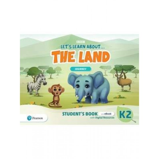 LET'S LEARN ABOUT... THE LAND - JOURNEYS 2 SB (+ DIGITAL RESOURCES + EBOOK) - 