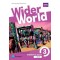 WIDER WORLD 3 SB (+ E-BOOK)
