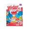 WIDER WORLD 4 SB (+ E-BOOK)