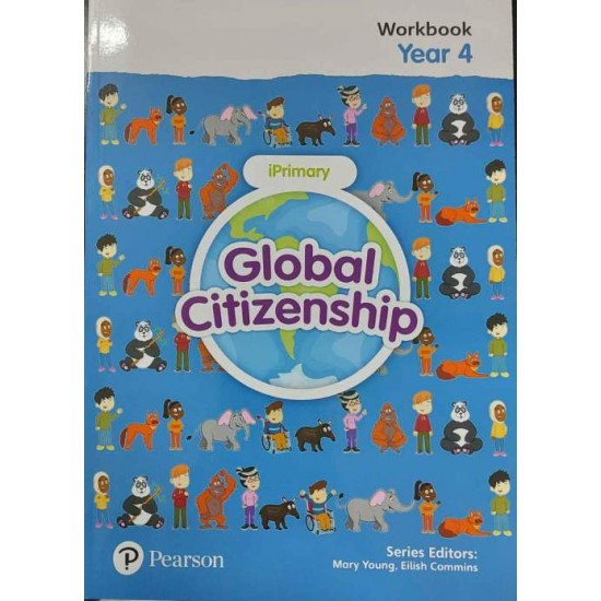 GLOBAL CITIZENSHIP STUDENT WORKBOOK YEAR 4 - EILISH COMMINS-MARY YOUNG