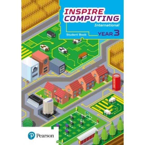 INSPIRE COMPUTING INTERNATIONAL YEAR 3 SB - 