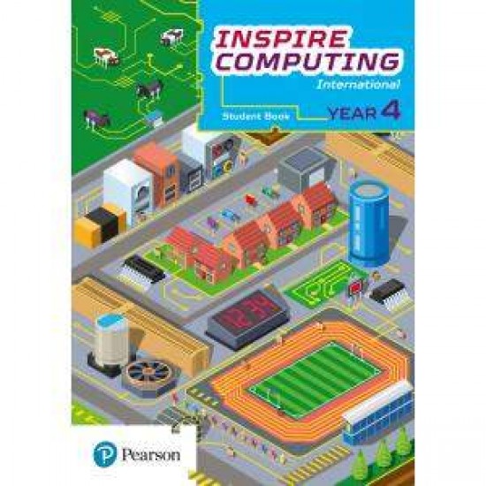 INSPIRE COMPUTING INTERNATIONAL YEAR 4 SB - DANIEL BEH