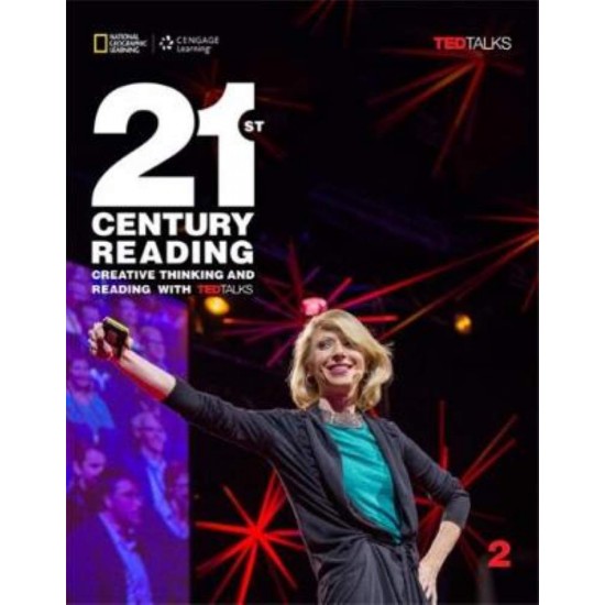 21ST CENTURY READING - TED TALKS 2 SB - LAURIE BLASS-EUNICE YEATES-MARI VARGO - 2015