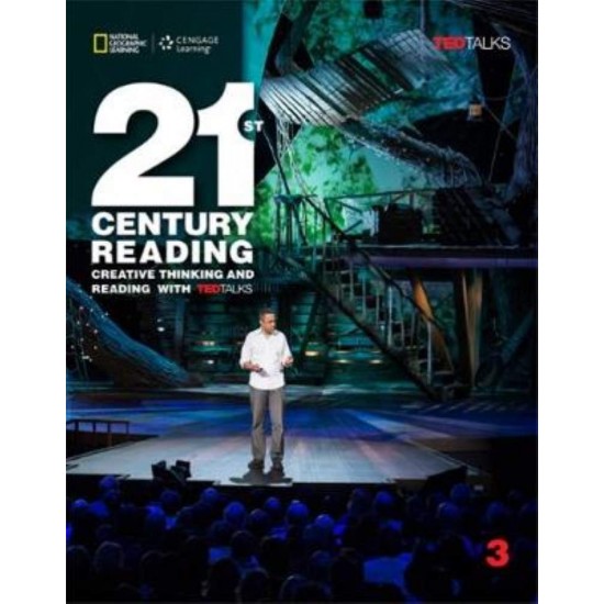 21ST CENTURY READING - TED TALKS 3 SB - LAURIE BLASS-INGRID WISNIEWSKA-MARI VARGO - 2015