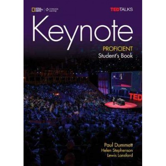 KEYNOTE PROFICIENT SB (+ DVD)