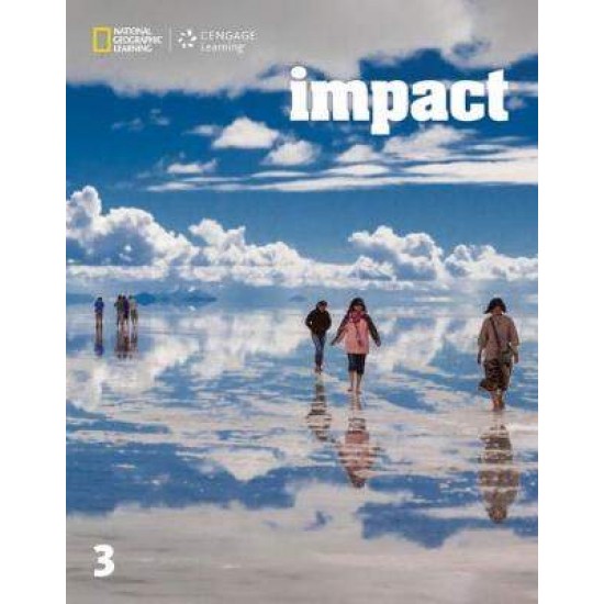 IMPACT 3 SB - AMER. ED. - DIANE PINKLEY