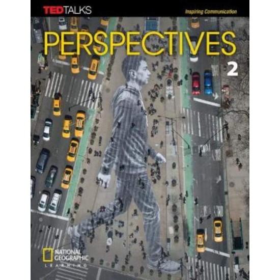 PERSPECTIVES 2 SB - AMER. ED - Lewis Lansford-National Geographic Learning - 2017