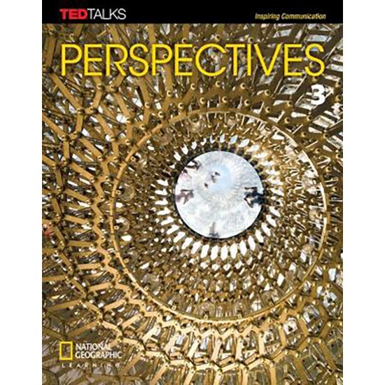 PERSPECTIVES 3 SB - AMER. ED - NATIONAL GEOGRAPHIC LEARNING-LEWIS LANSFORD - 2017