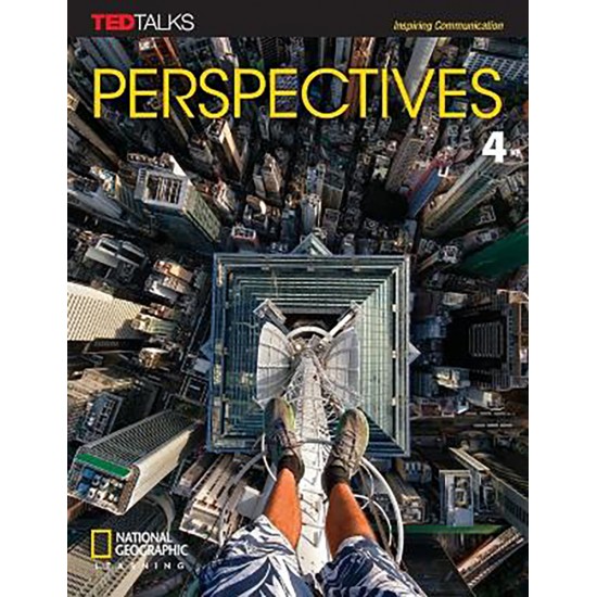 PERSPECTIVES 4 SB - AMER. ED - Lewis Lansford-National Geographic Learning - 2017