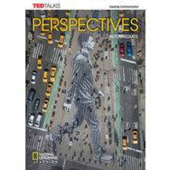 PERSPECTIVES INTERMEDIATE SB - BRE - NATIONAL GEOGRAPHIC LEARNING