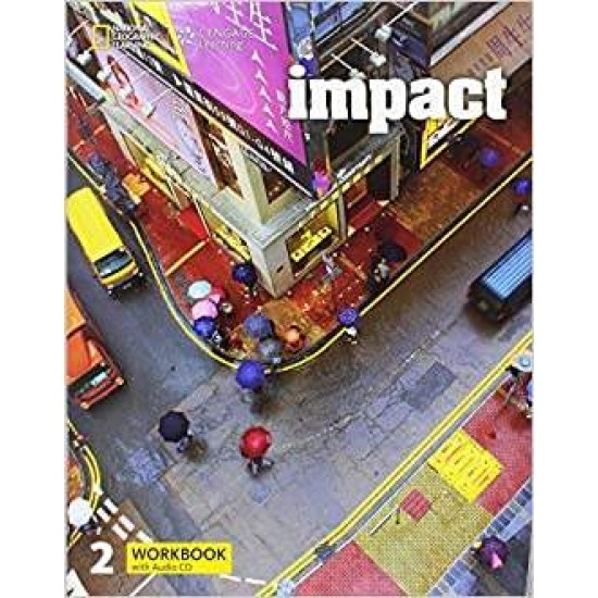 IMPACT 2 WB BRIT. ED - KATHERINE STANNETT