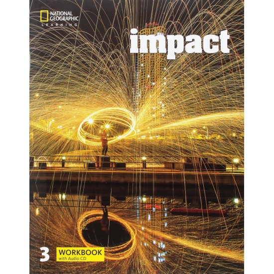 IMPACT 3 WB BRIT. ED - DIANE PINKLEY