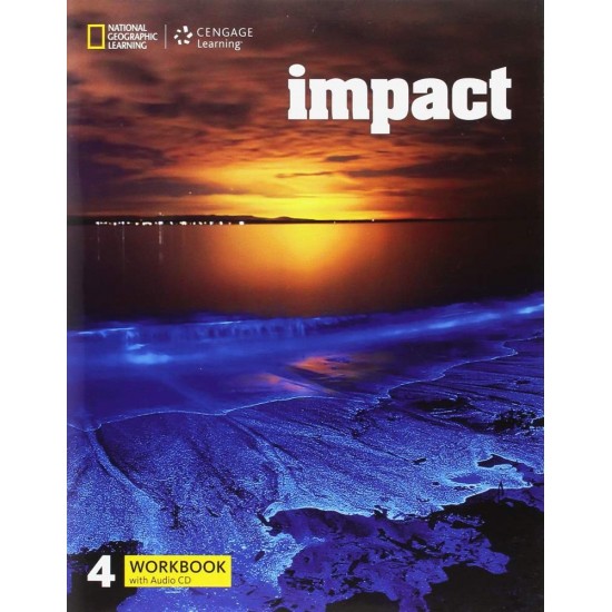 IMPACT 4 WB BRIT. ED - THOMAS FAST