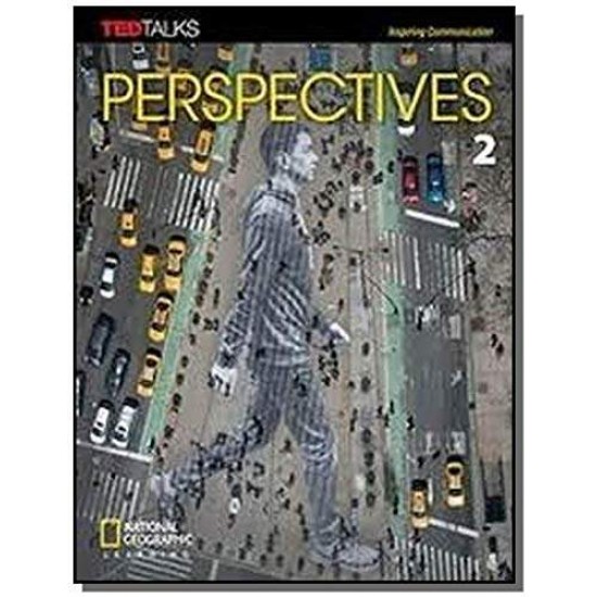 PERSPECTIVES 2 TCHR'S (+ AUDIO + DVD ROM) - AMER. ED - LEWIS LANSFORD-NATIONAL GEOGRAPHIC LEARNING