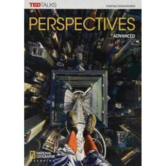 PERSPECTIVES ADVANCED TCHR'S (+ AUDIO + DVD ROM) - BRE - NATIONAL GEOGRAPHIC LEARNING