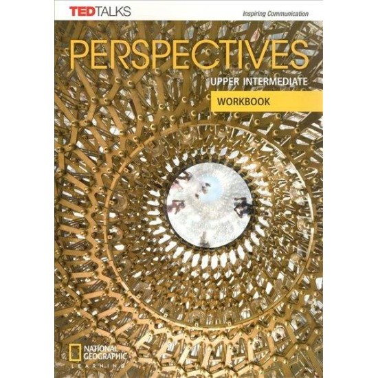 PERSPECTIVES UPPER-INTERMEDIATE WB (+ AUDIO CD) - BRE - NATIONAL GEOGRAPHIC LEARNING