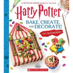 BAKE, CREATE AND DECORATE